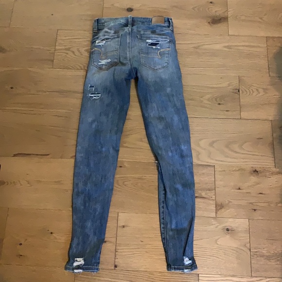 American Eagle Jeans 00Regular - Picture 5 of 5